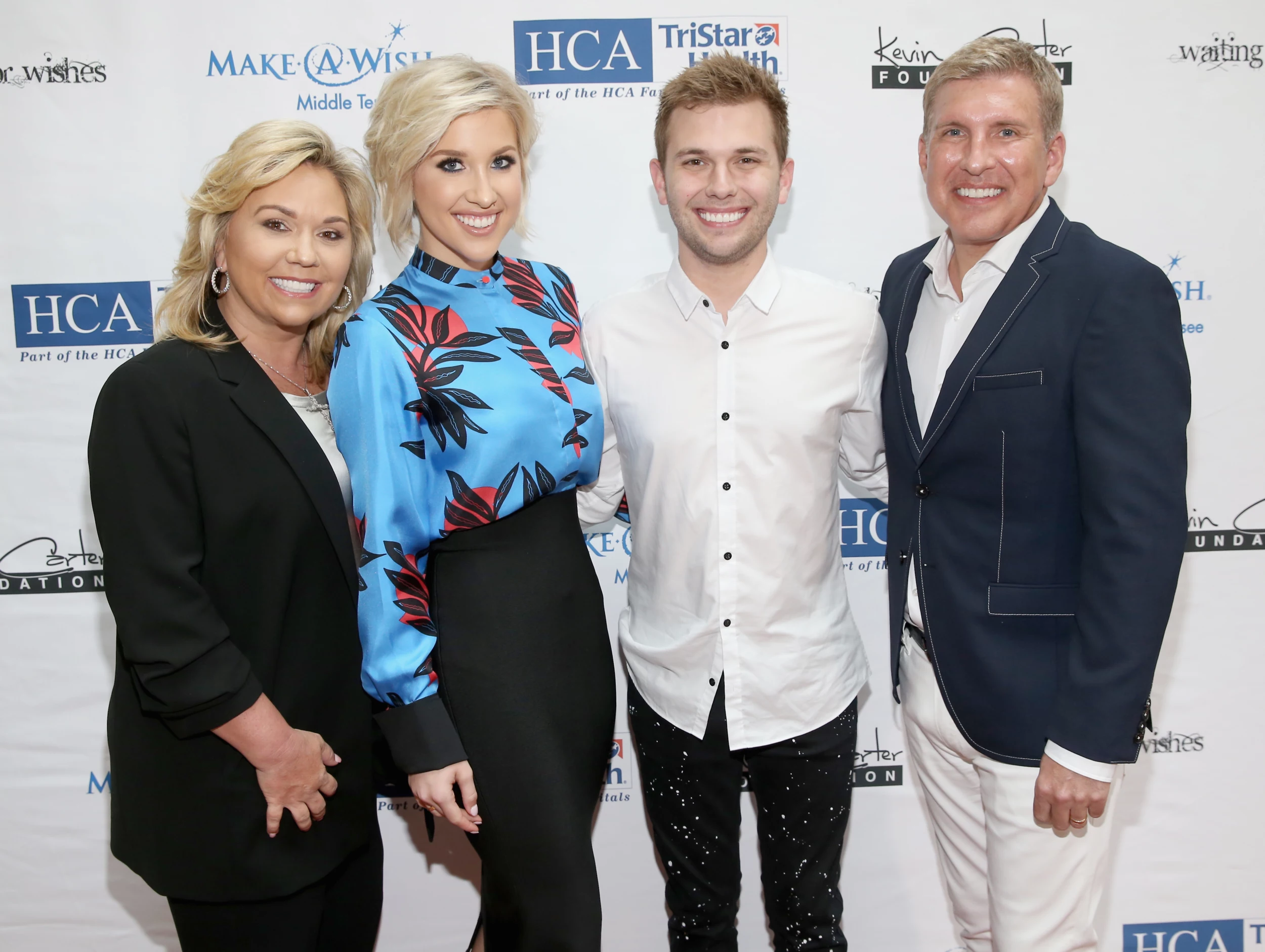 Todd and Julie from Chrisley Knows Best Are Headed to Jail