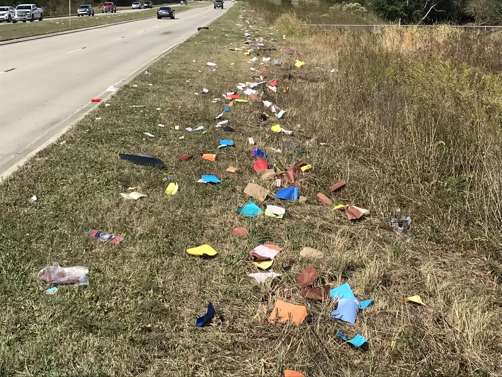 Louisiana Makes It Easier to Report Those Littering in the State