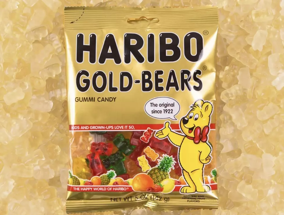 Man Finds Lost 4.8 Million Check for Haribo, Rewarded $15 in Candy
