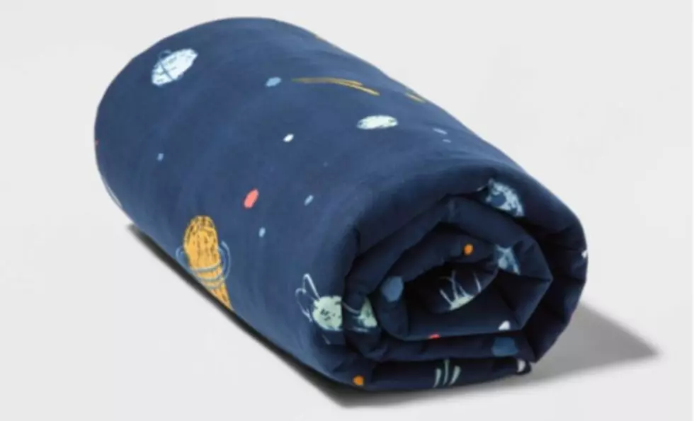 Target Recalls Over 200,000 Weighted Blankets for Children
