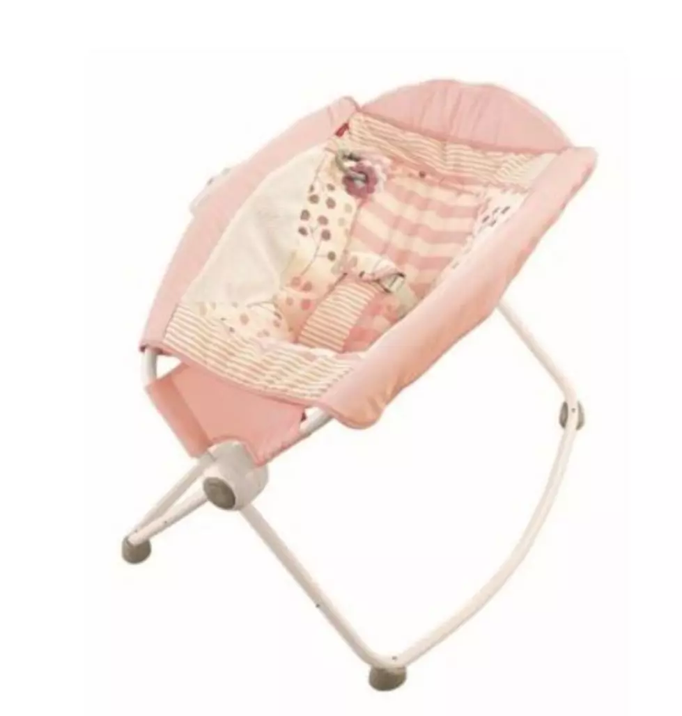 Fisher-Price Recalls Millions of Rock &#8216;n Play Sleepers