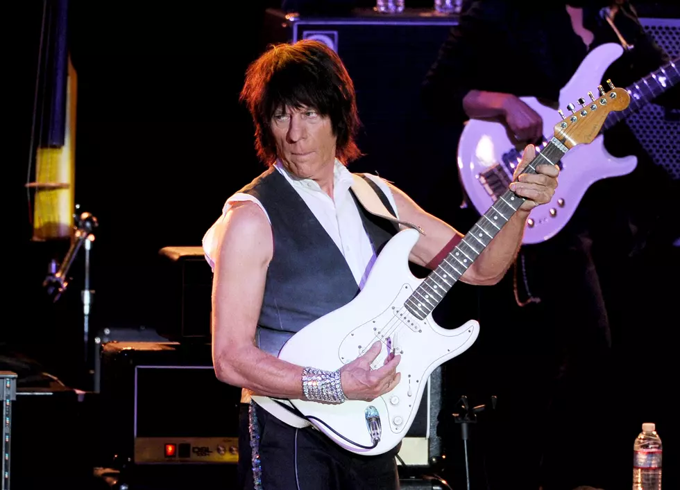 Rock &#8216;n&#8217; Roll Legend Jeff Beck is Dead