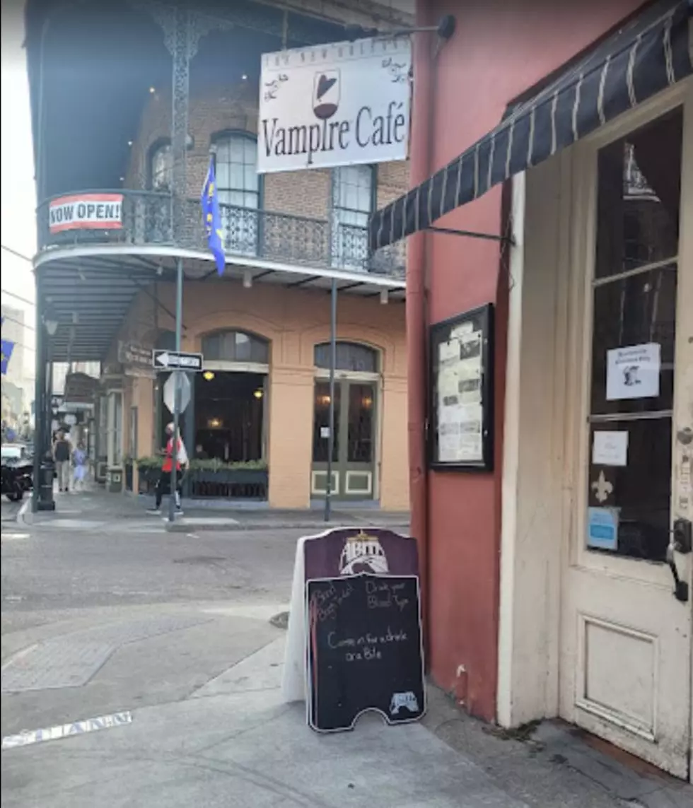 Vampire Cafe—A New Orleans Must Visit Restaurant