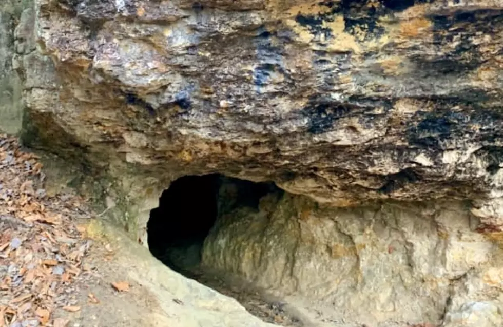 Wolf Rock Cave—Louisiana&#8217;s Only Remaining Cave Is the Perfect Getaway