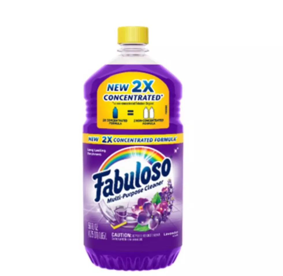 Millions of Fabuloso Cleaning Products are Being Recalled