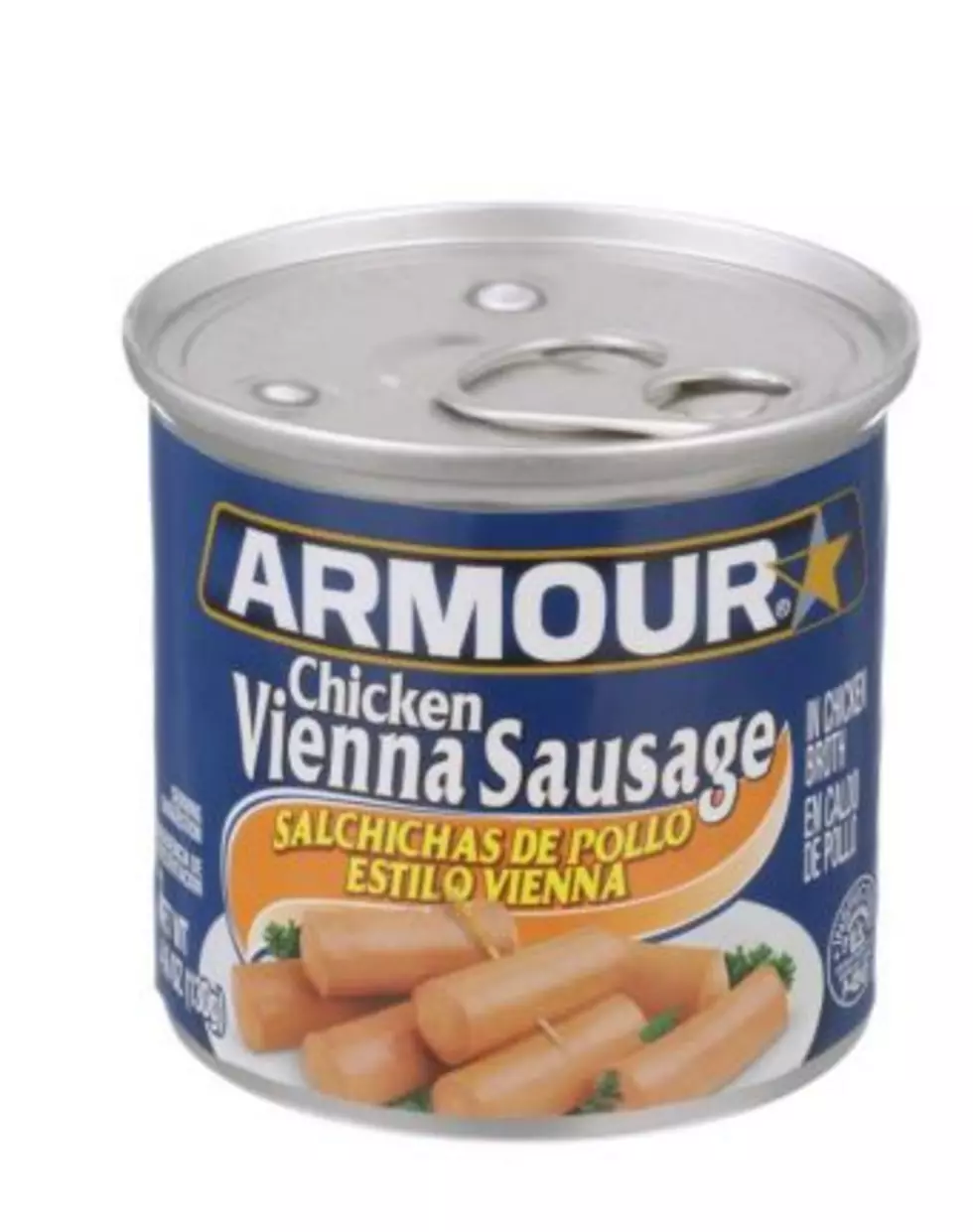 2.5 Million Pounds of Canned Meat Recalled