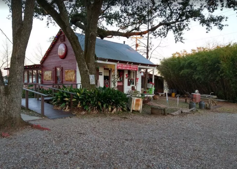 The Perfect Getaway Spot is Located in Breaux Bridge