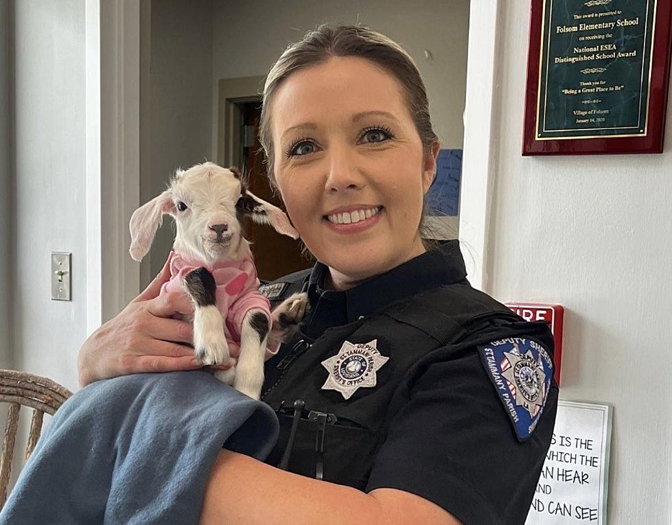 Louisiana School Resource Officer Helping a Different Kind of Kid