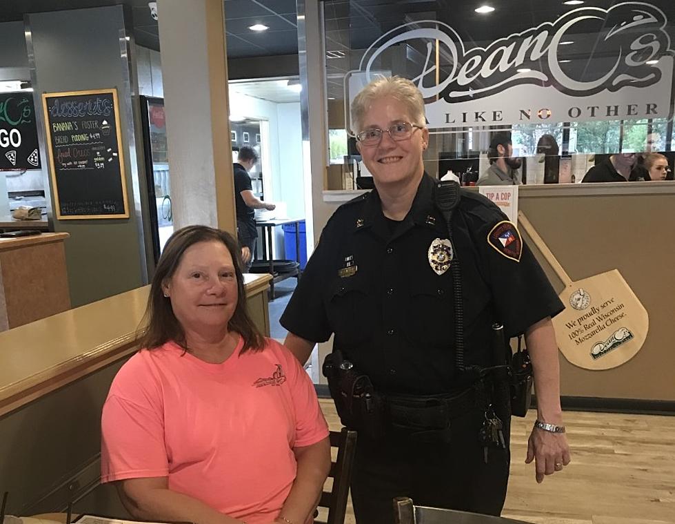 Lafayette Residents Invited to ‘Tip A Cop’ at Deano’s Pizza for a Great Cause