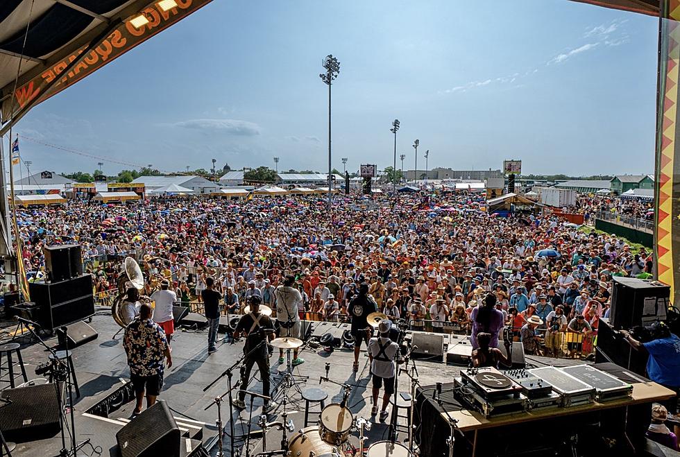 Win Passes to The New Orleans Jazz and Heritage Festival 