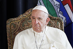 Pope Francis Meets ‘Spider-Man’ at St. Peter’s Square [VIDEO]