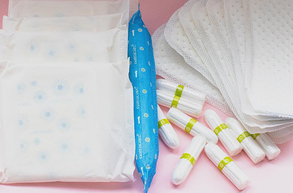 Louisiana House Passes Bill to Give Free Menstrual Products to School Students