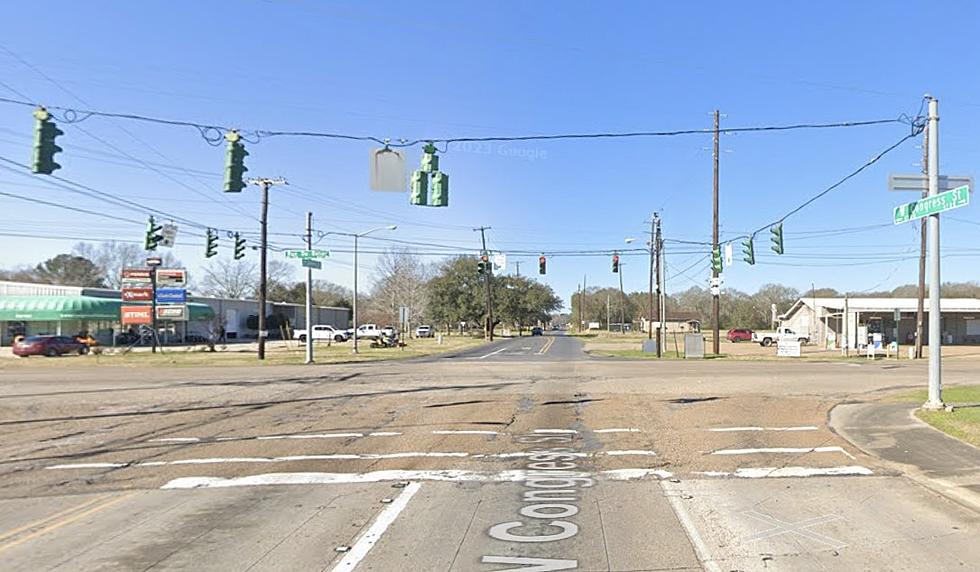 Proceed With Caution as You Approach This Intersection in Lafayette