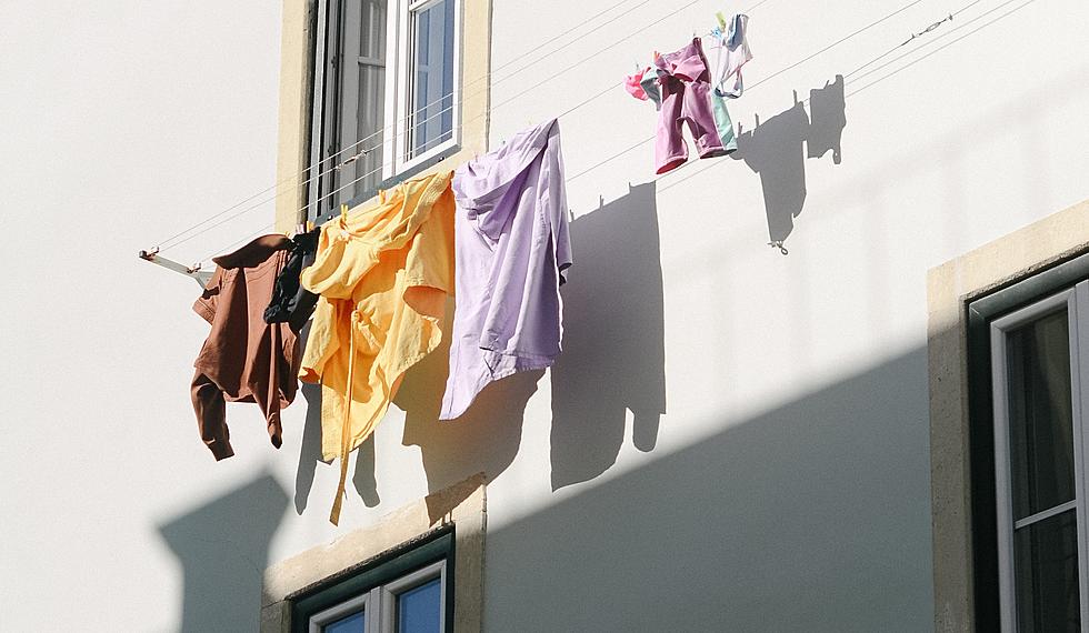 Louisiana, Using a Clothesline Is Making a Comeback, Would You Do It to Save Money?