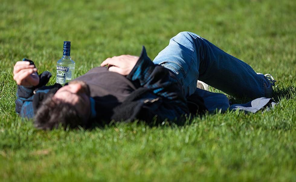 A Reminder of What Not to Drink During a Heat Wave in Louisiana