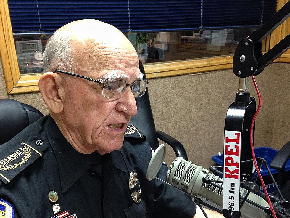 Longtime Lafayette, Louisiana City Marshal ‘Nickey’ Picard Has Died at the Age 92