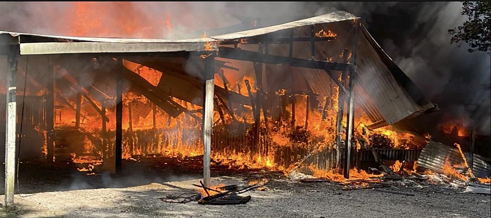 An Acadiana Couple Loses Everything in a House Fire