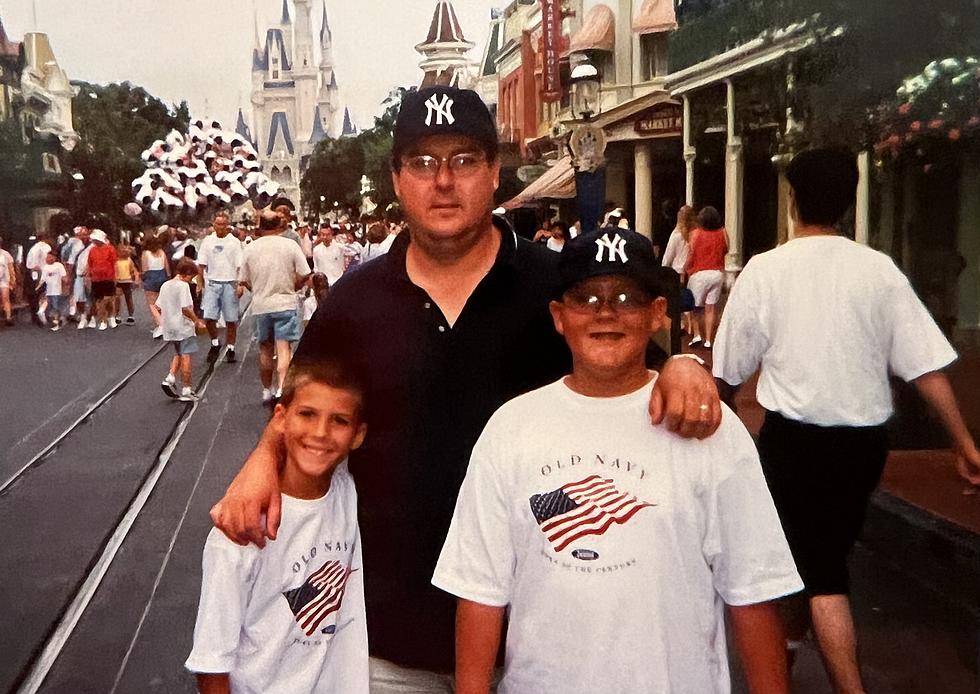 Old Navy Brings Back 90s Favorite Flag Shirts in Time for July 4th