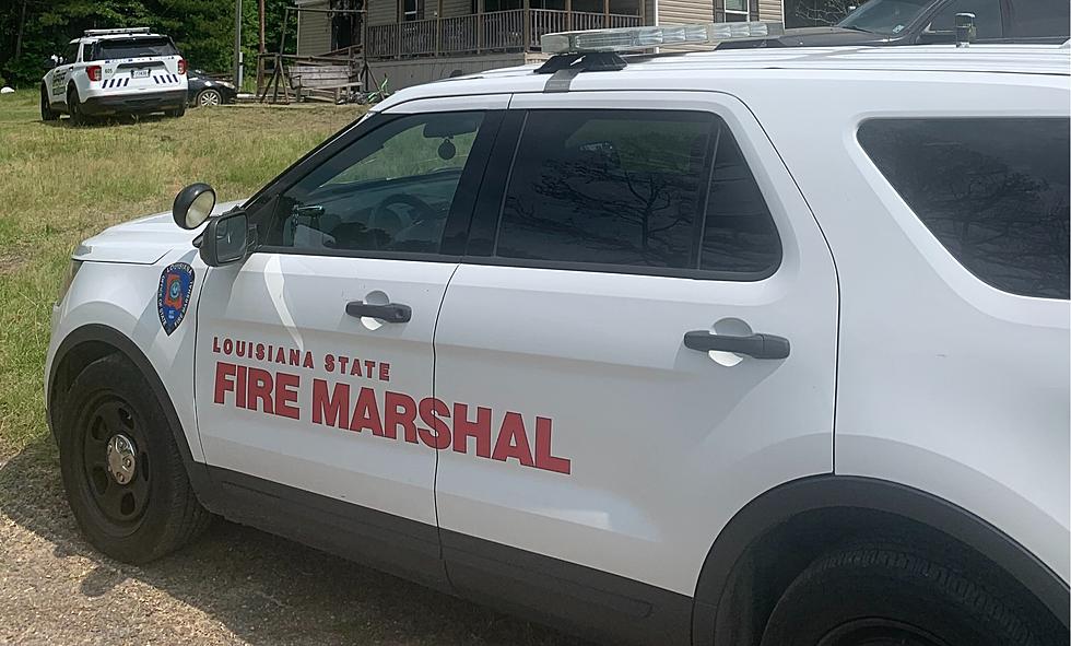 St. Martinville Man Arrested for Allegedly Setting House on fire