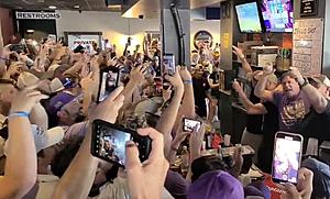 LSU Fans Break Jello Shot Record at Rocco’s in Omaha, Nebraska
