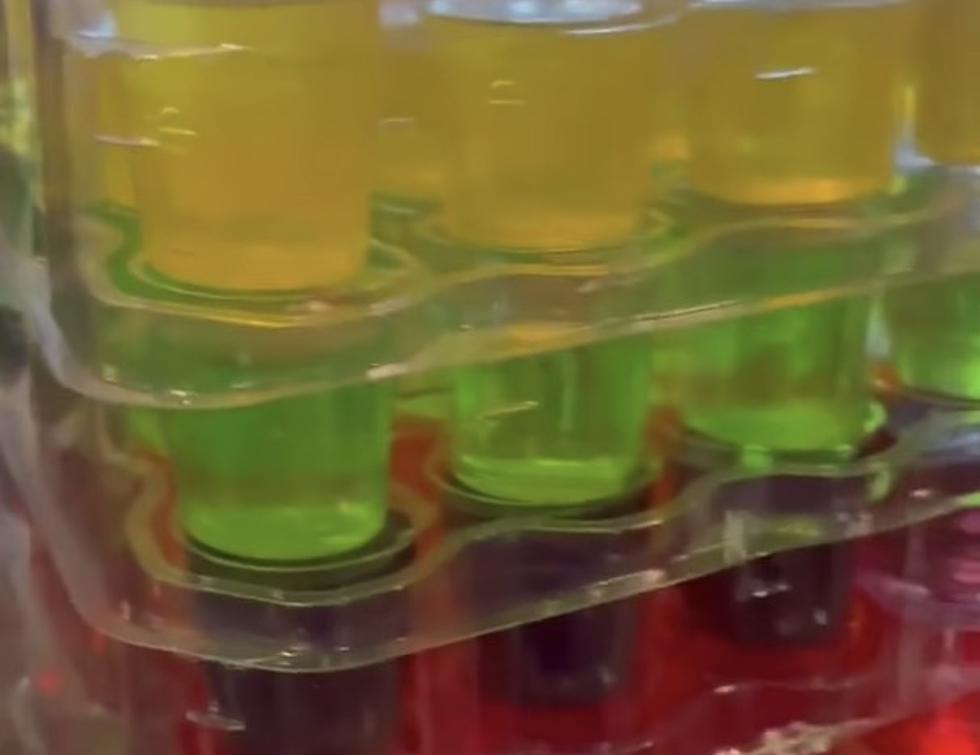 Eunice Man Orders $1,000 Worth of Jello Shots in Omaha, Nebraska [WATCH]