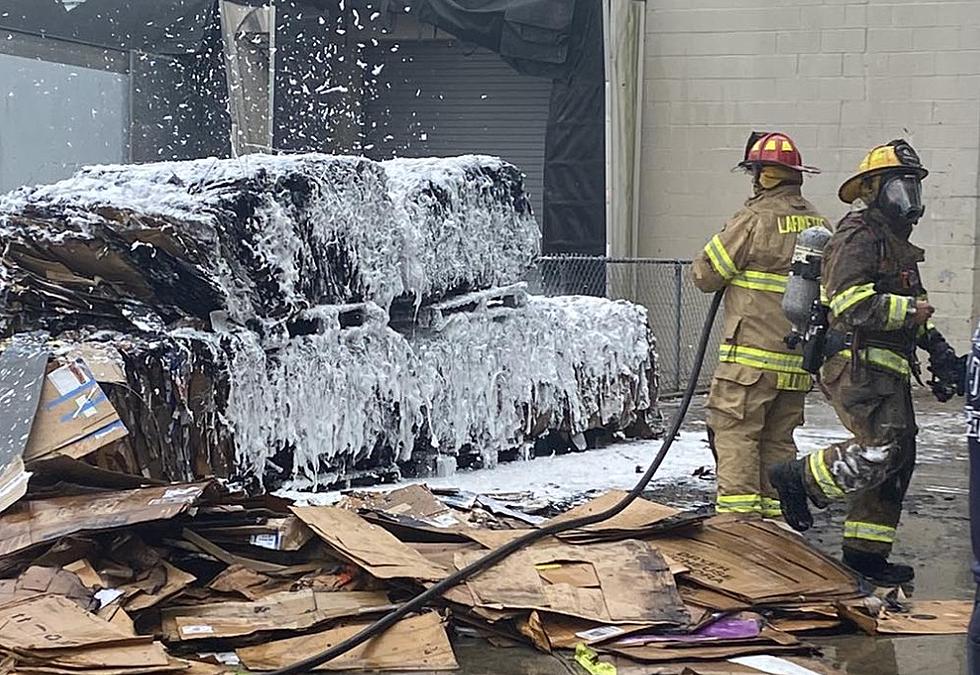 Lafayette Fire Department Responds to Fire at Lowe’s Store