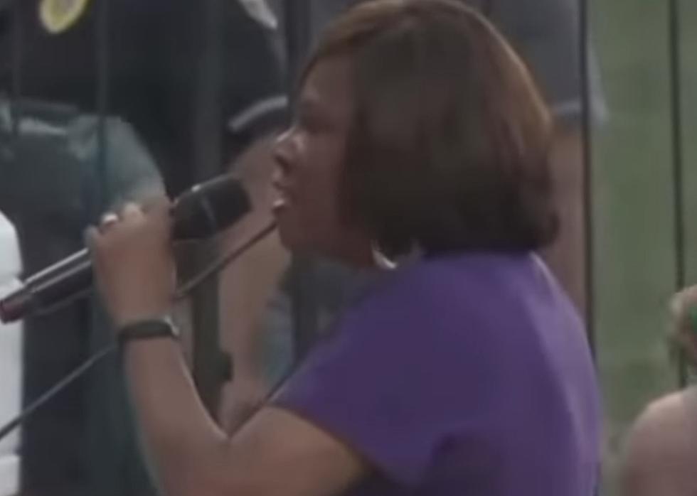 Baton Rouge Mayor-President Sharon Weston Broome Booed at LSU Celebration [VIDEO]