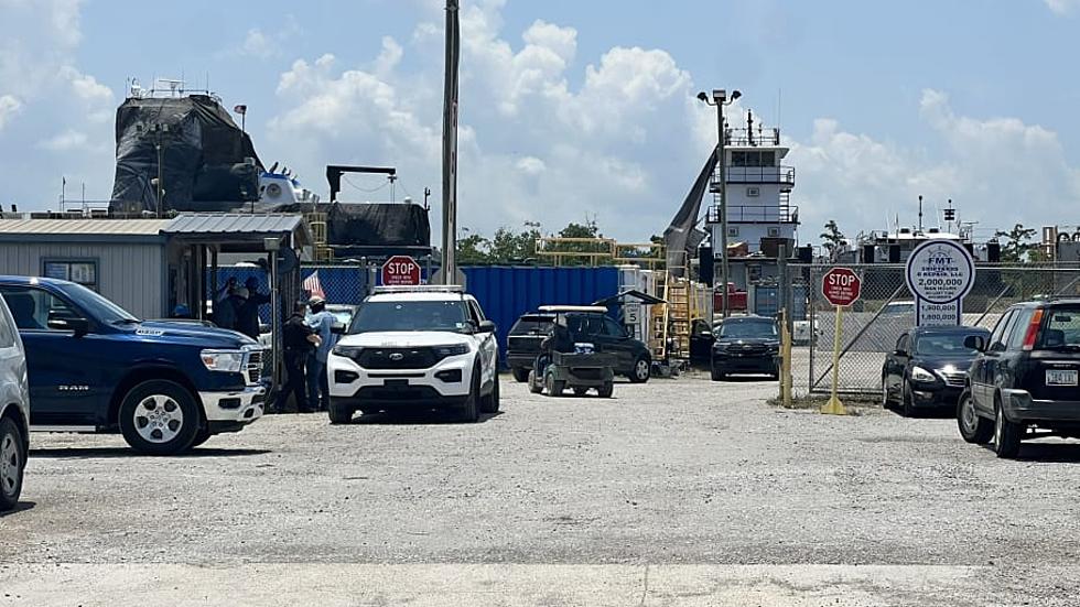Two Dead in Louisiana Shipyard Shooting, Suspect Killed by Police