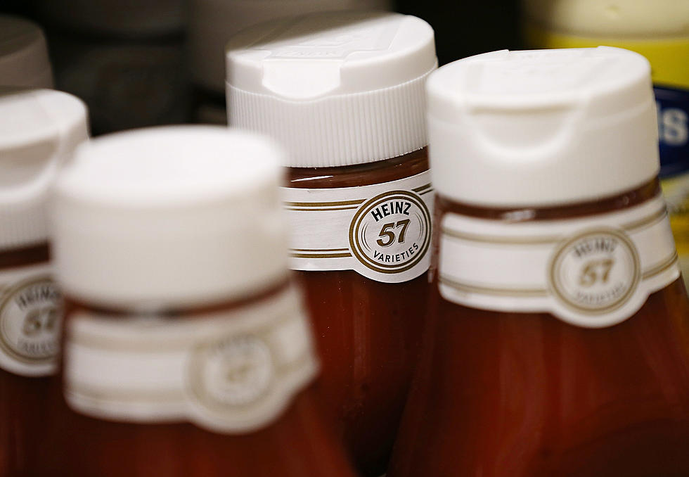 The Story Behind The Number ’57’ on Heinz Ketchup Bottles