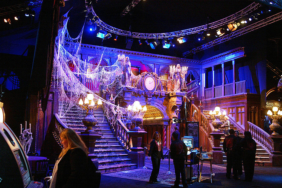 New Orleans Gets a Starring Role in Disney’s Haunted Mansion