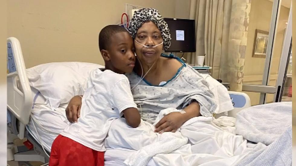 Acadiana Boy Saves His MawMaw’s Life