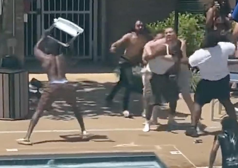 Hilarious Parody of Fight From Montgomery, AL Riverfront [VIDEO]