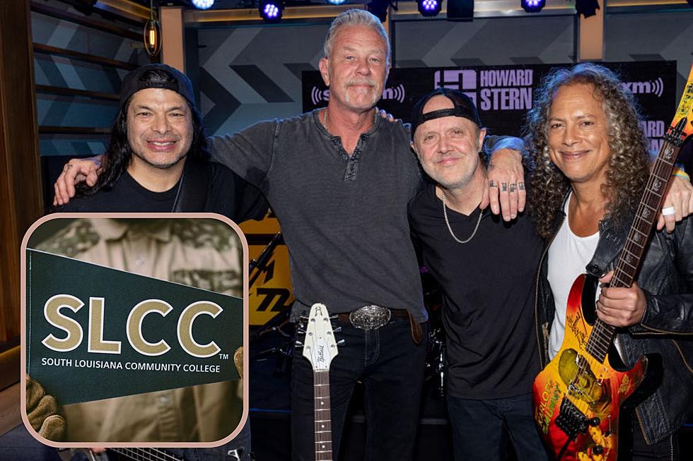 Metallica Makes Massive Donation to SLCC