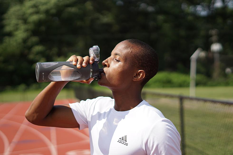 Can You Drink Too Much Water During This Heat Wave in Louisiana?