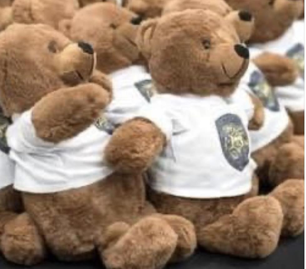 Louisiana Teddy Bear Campaign Aims to Soothe Kid's Souls
