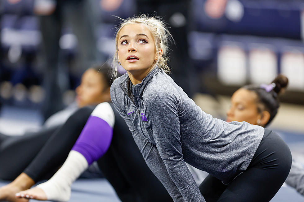 LSU Star Gymnast Olivia Dunne Introduces Adorable Puppy to World