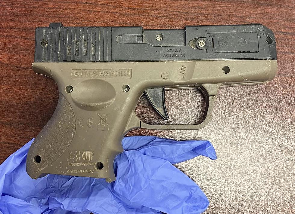 Plastic Gun Prompts 12-Year-Old to Be Arrested in Port Barre
