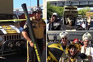 Here’s How You Could Win An Ultimate Black and Gold Tailgate...