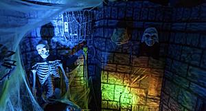 Best Kept Halloween Secret in Lafayette Is a Haunted Ride