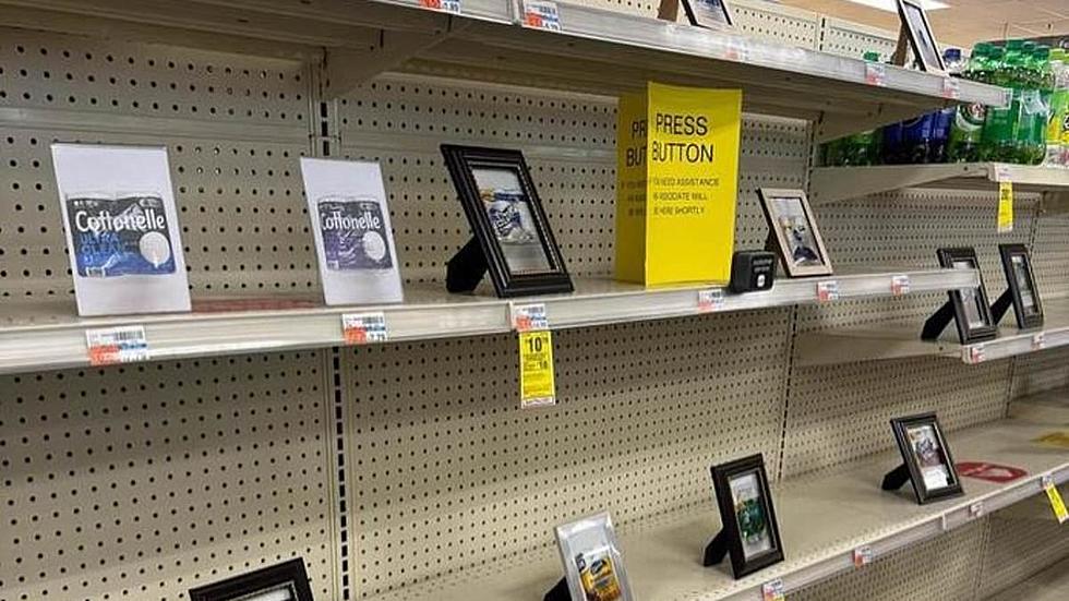 CVS Location Resorts To Framed Pictures of Items to Combat Theft