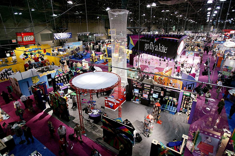 World’s Largest Toy Fair Moving From New York to Louisiana After 100 Years