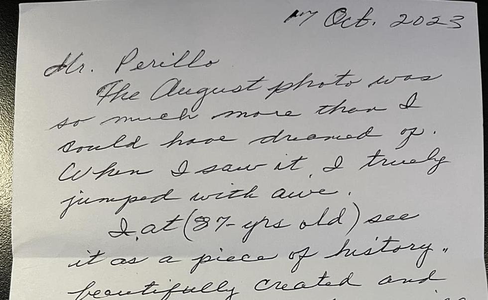 Lafayette Meteorologist Receives Heartfelt Hand-Written Letter From Viewer