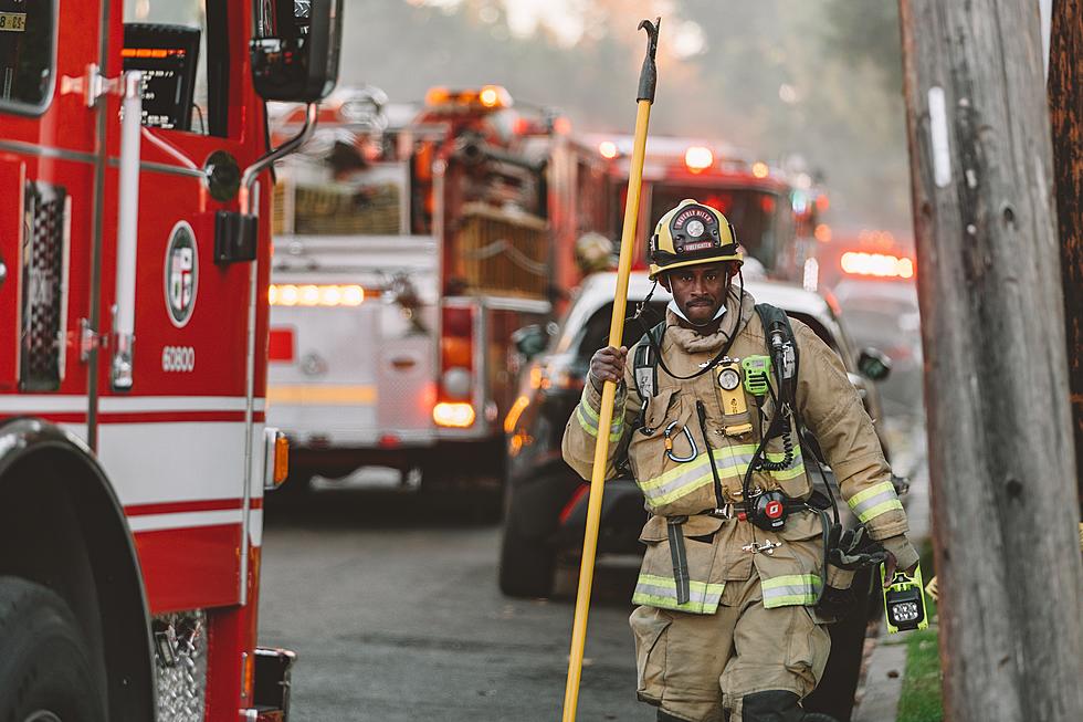 Halloween Decorations Force Firefighters to Respond to &#8216;House Fire&#8217;