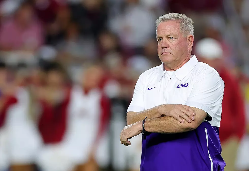 LSU v Alabama