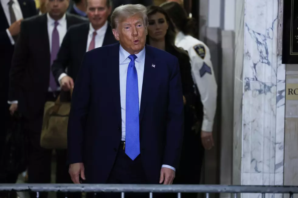 Former President Trump Testifies In Trump Organization Civil Fraud Case