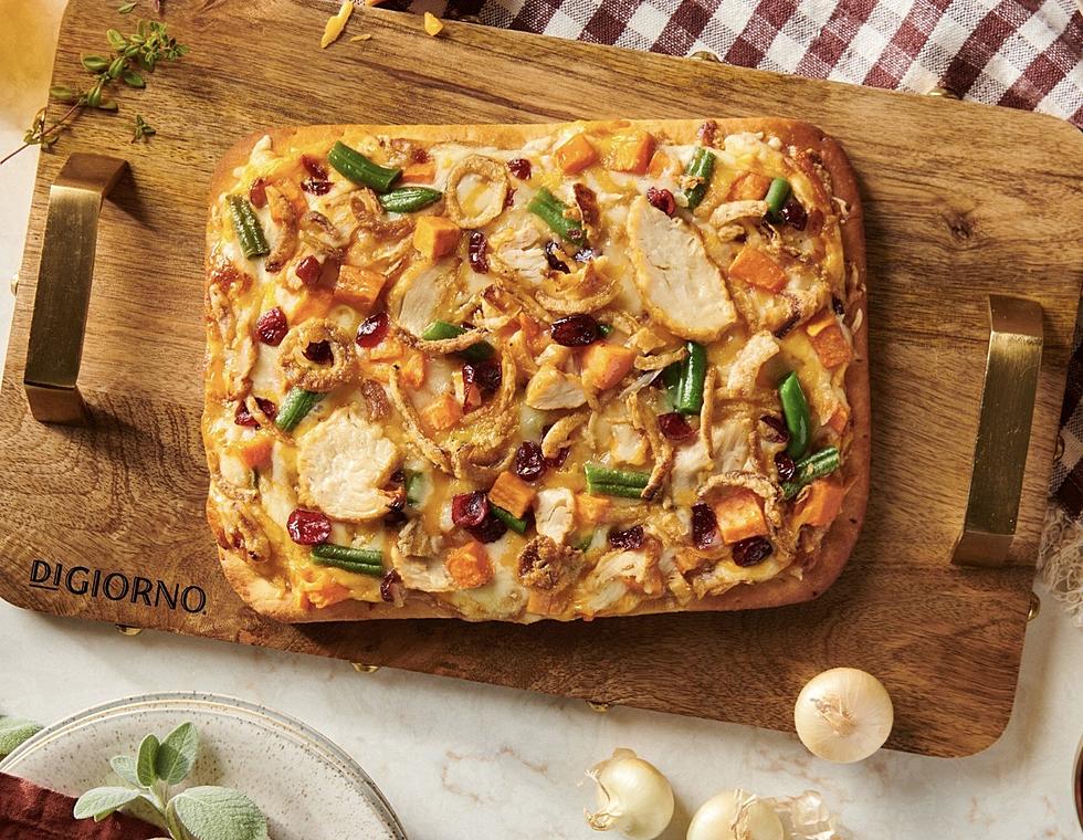 DiGiorno Introduces ‘Thanksgiving Pizza’ for Upcoming Holiday Season