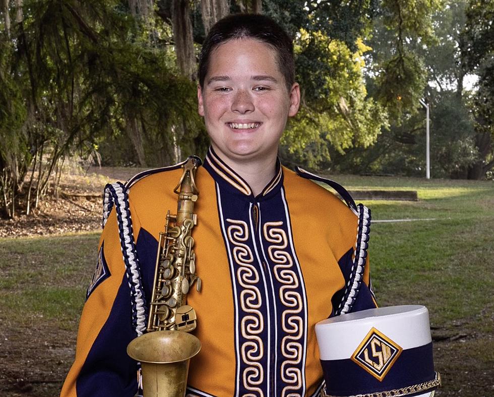 LSU Band and Community Mourning Loss of Student and Band Member
