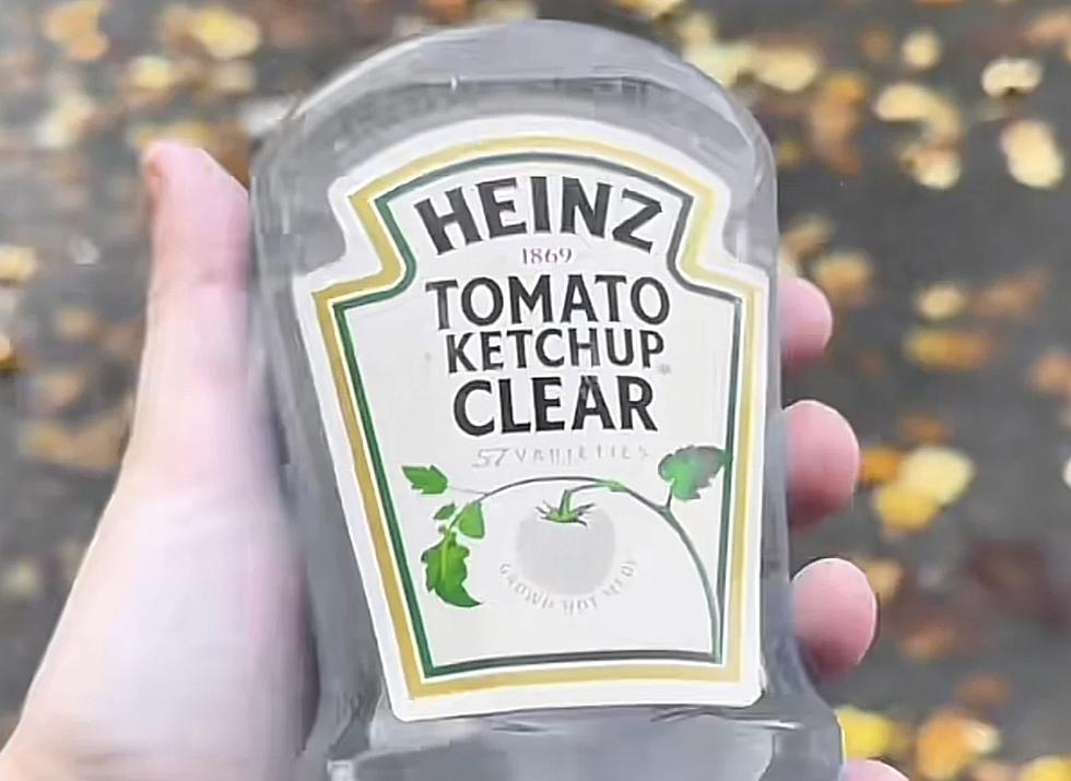 Is Clear Ketchup Really Coming to A Store Near You?