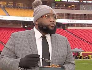 Watch as Louisiana Native Marcus Spears Drops Expletives on ESPN