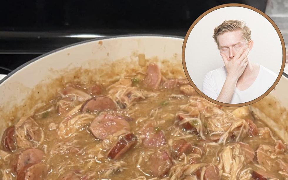 People in Louisiana Question Odd Looking Gumbo Posted on Social Media